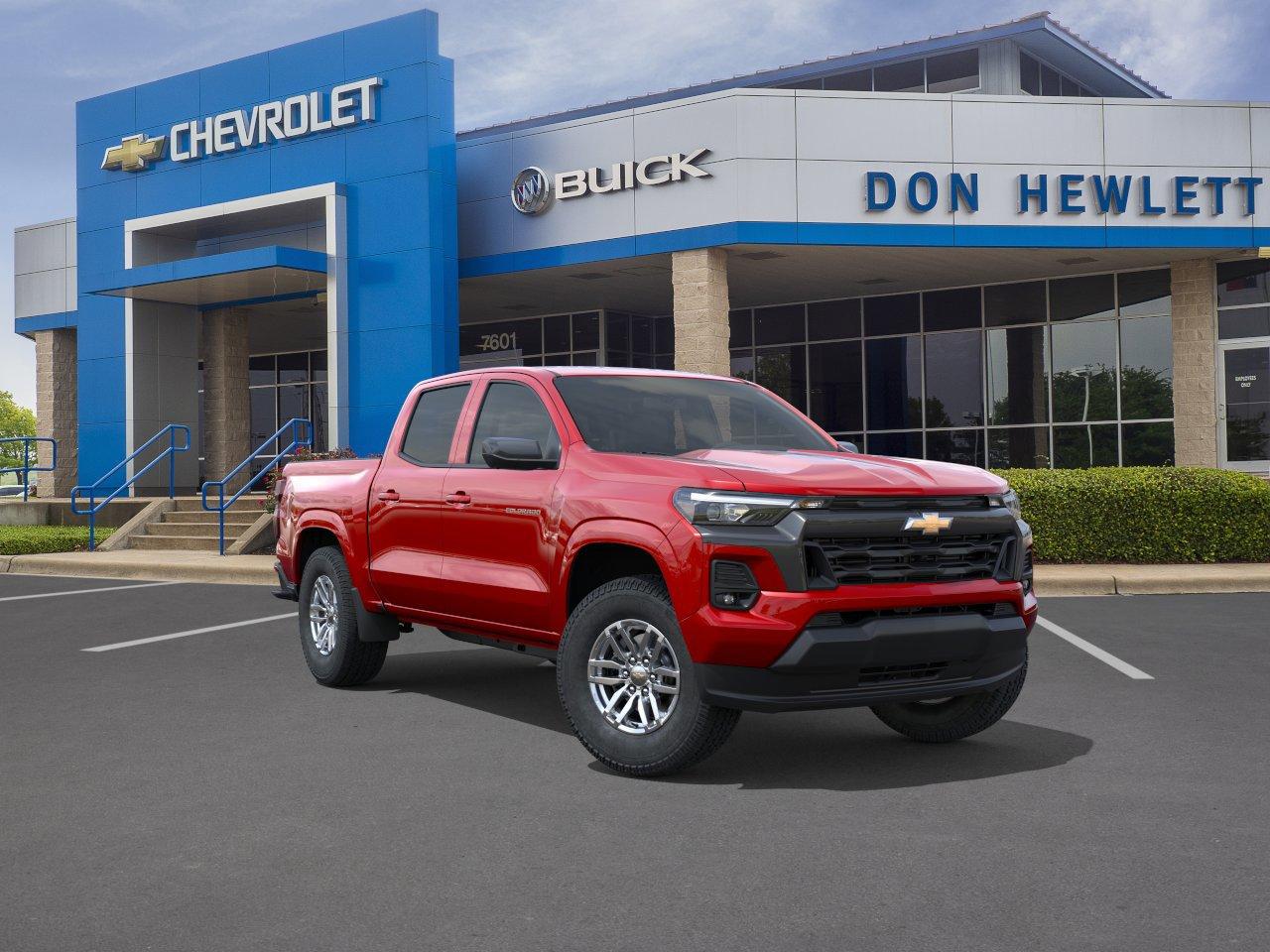 2026 Chevrolet Colorado Vehicle Photo in GEORGETOWN, TX 78626-7508