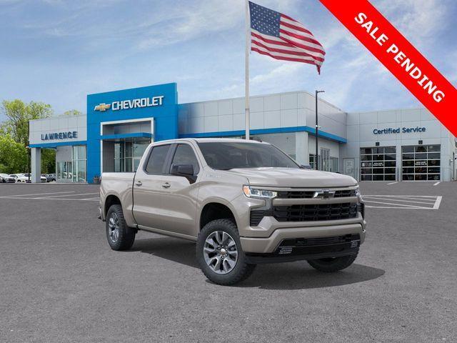 2026 Chevrolet Silverado 1500 Vehicle Photo in MECHANICSBURG, PA 17050-5233