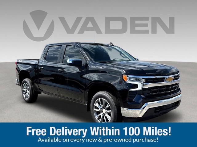 2026 Chevrolet Silverado 1500 Vehicle Photo in SAVANNAH, GA 31406-4513