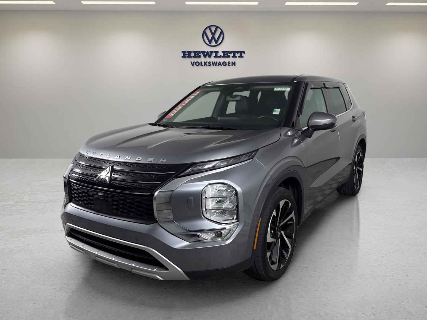 2024 Mitsubishi Outlander Vehicle Photo in Georgetown, TX 78626