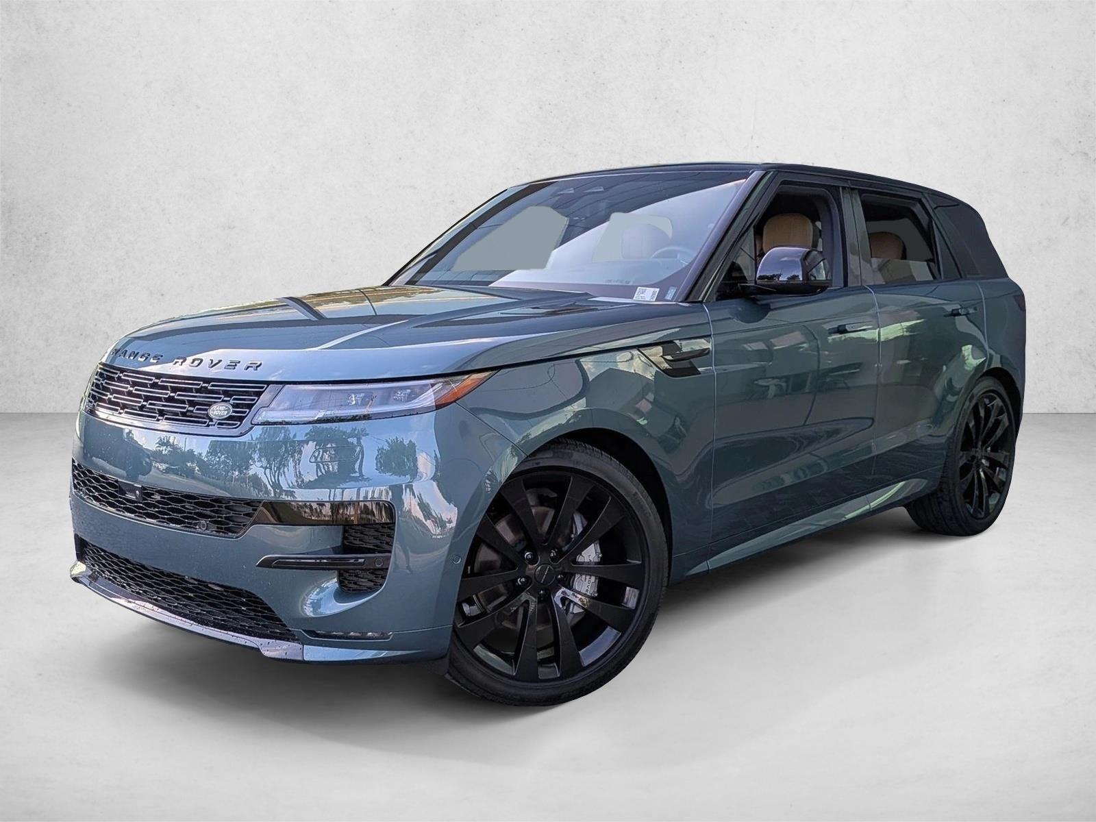 2026 Range Rover Sport Vehicle Photo in Pompano Beach, FL 33064