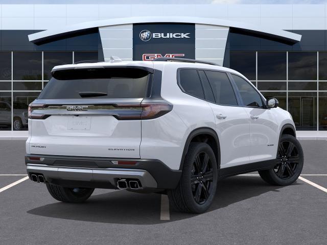 2026 GMC Acadia Elevation - 3