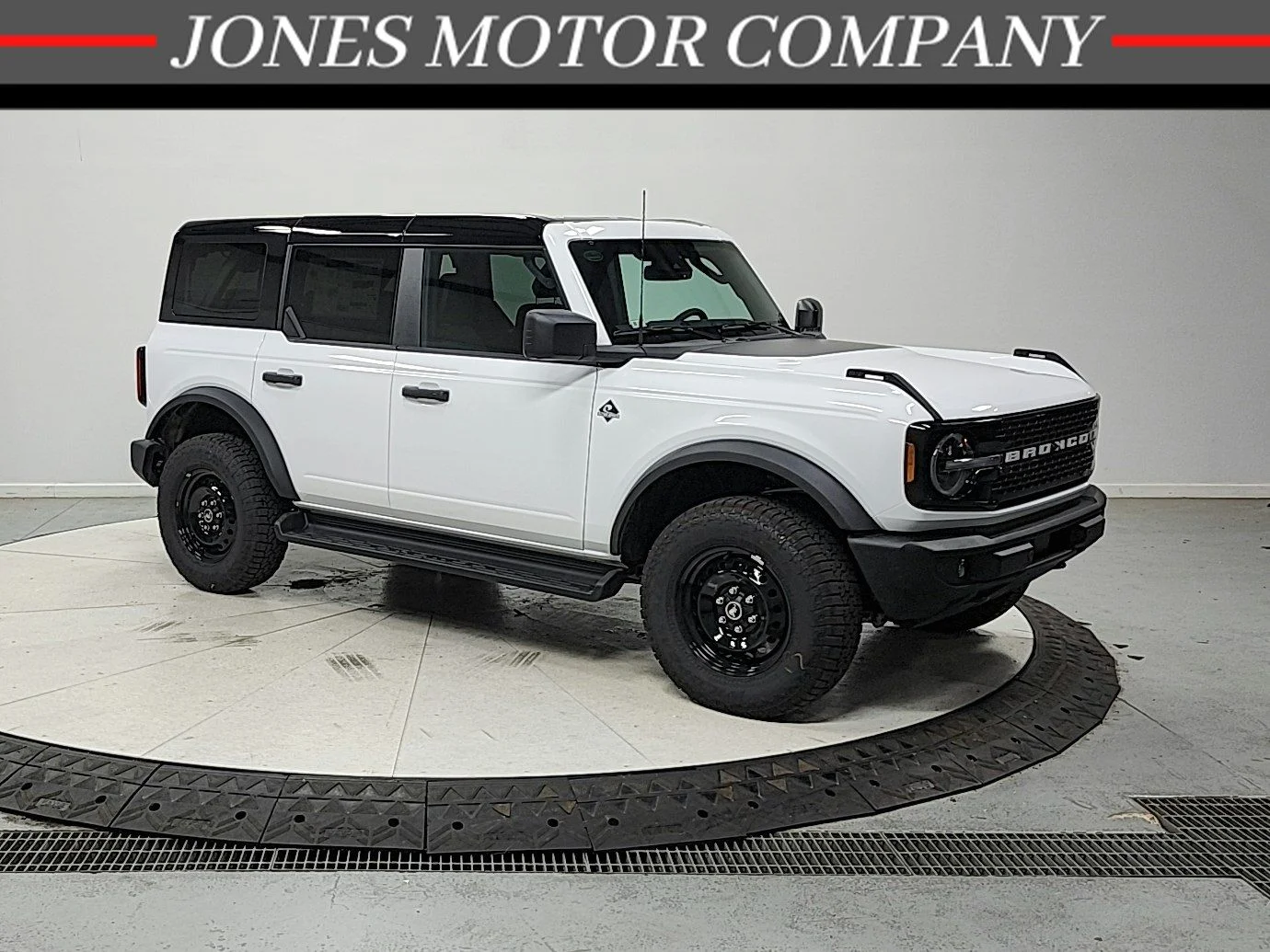 2026 Ford Bronco Vehicle Photo in Savannah, TN 38372