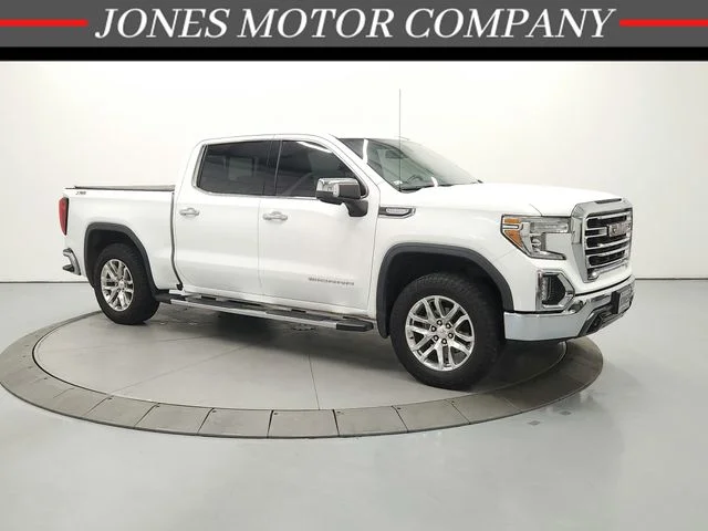 2021 GMC Sierra 1500 Vehicle Photo in Savannah, TN 38372
