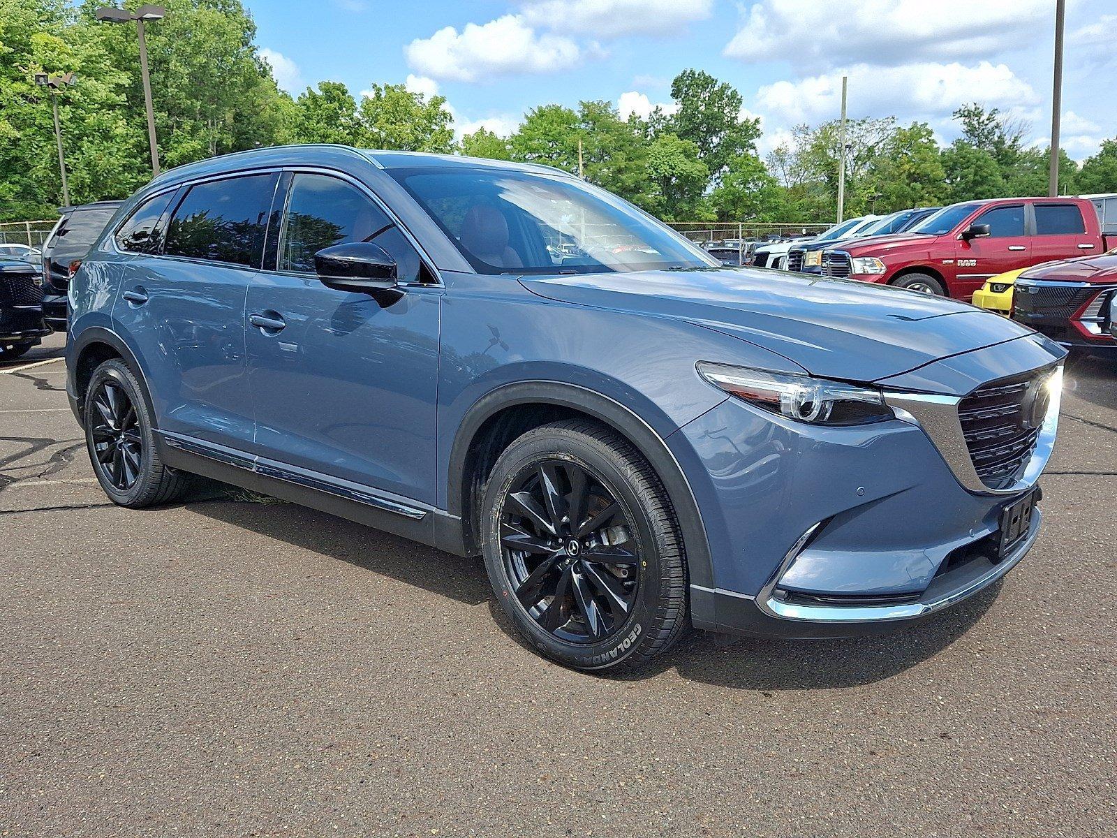 2022 Mazda CX-9 Vehicle Photo in Trevose, PA 19053