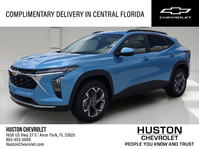 2026 Chevrolet Trax Vehicle Photo in AVON PARK, FL 33825-2637