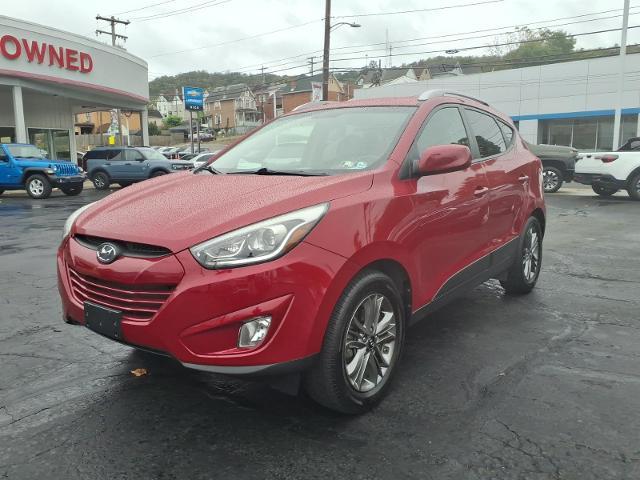 2014 Hyundai Tucson