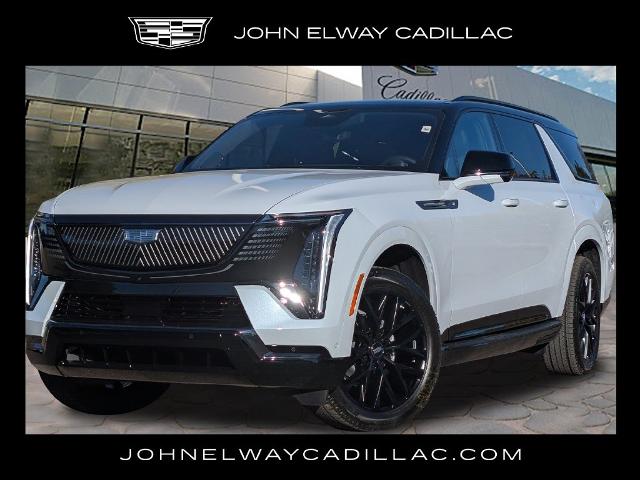 2026 Cadillac Escalade IQL Vehicle Photo in LITTLETON, CO 80124-2754