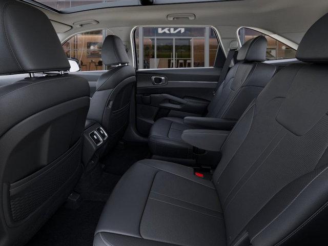 2025 Kia Sorento Vehicle Photo in Westbrook, ME 04092