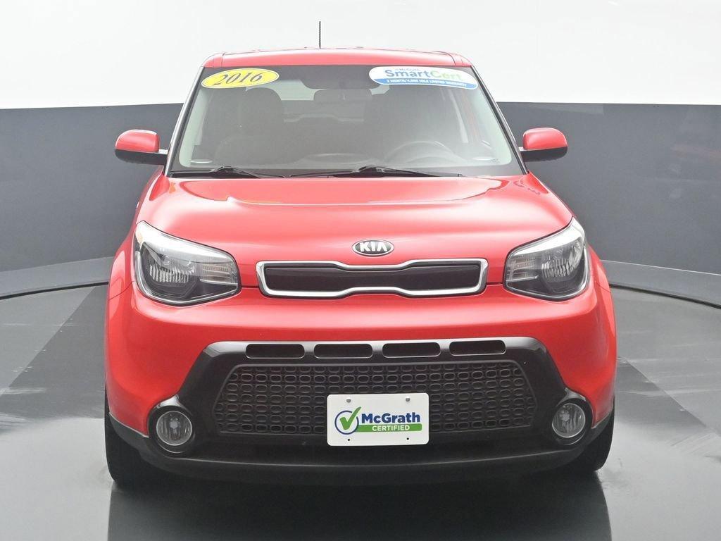 2016 Kia Soul Vehicle Photo in Cedar Rapids, IA 52402