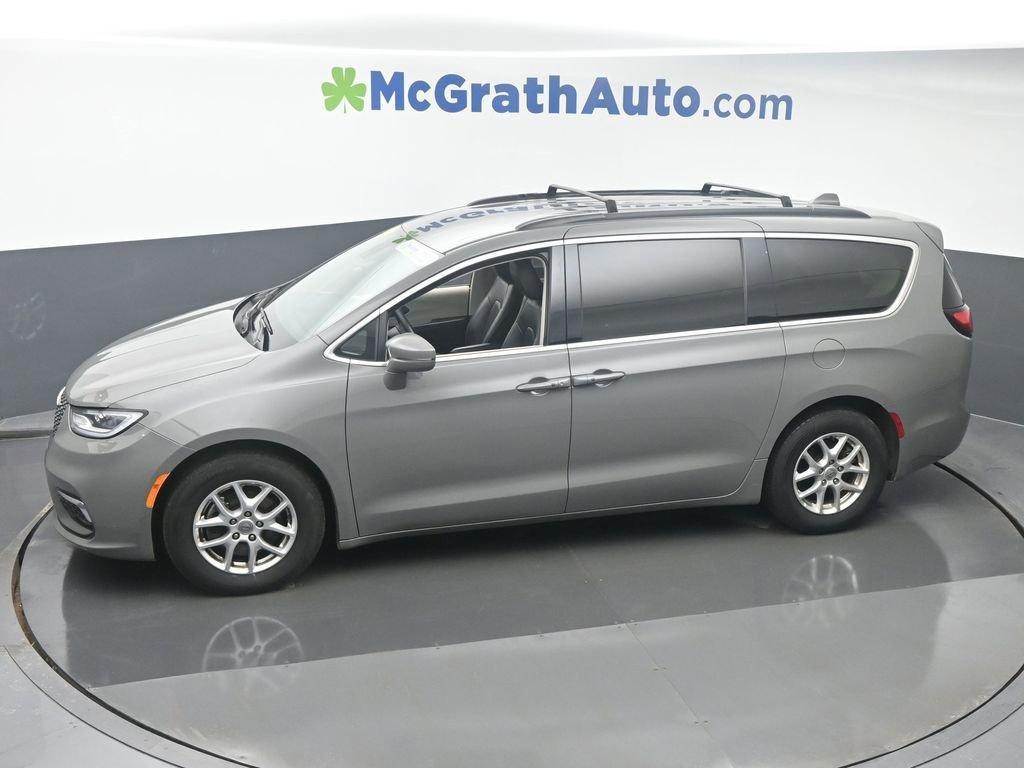 2022 Chrysler Pacifica Vehicle Photo in Cedar Rapids, IA 52402
