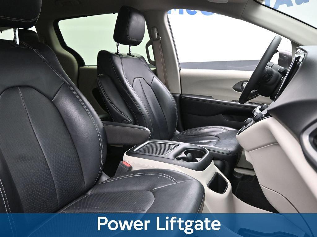 2022 Chrysler Pacifica Vehicle Photo in Cedar Rapids, IA 52402