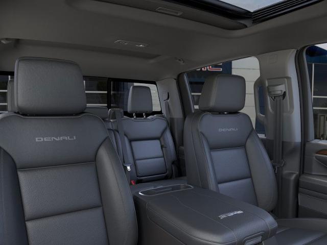 2025 GMC Sierra 3500 HD Vehicle Photo in HEALDSBURG, CA 95448-3401