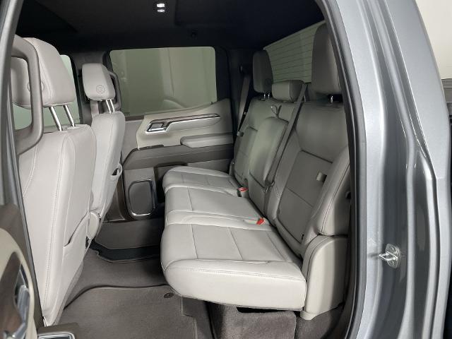 2024 GMC Sierra 1500 Vehicle Photo in GILBERT, AZ 85297-0402