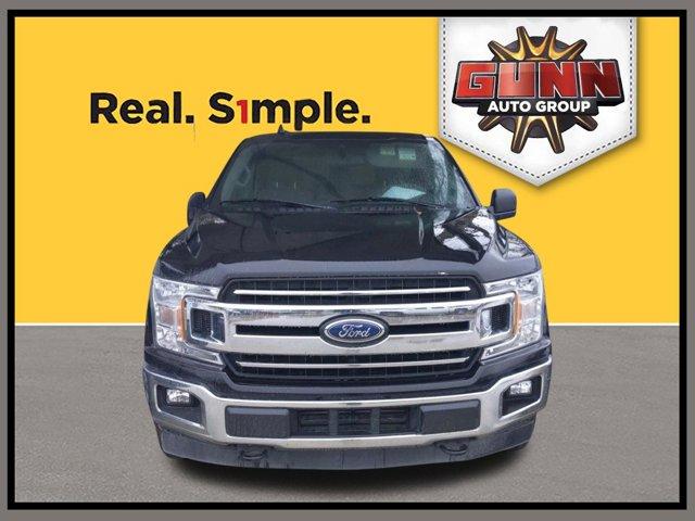 2019 Ford F-150 Vehicle Photo in SELMA, TX 78154-1459