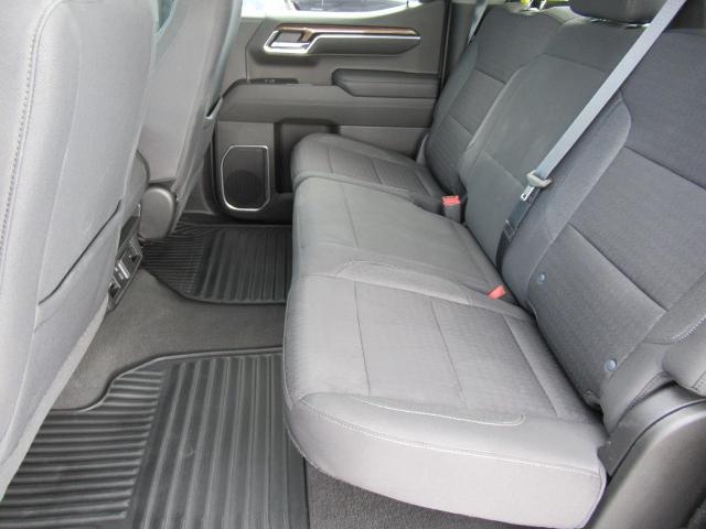 2022 Chevrolet Silverado 1500 Vehicle Photo in LEESBURG, FL 34788-4022