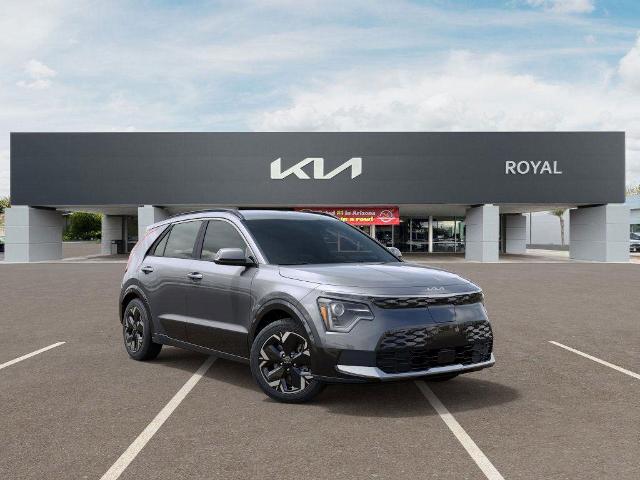 2025 Kia Niro EV Vehicle Photo in Tucson, AZ 85712