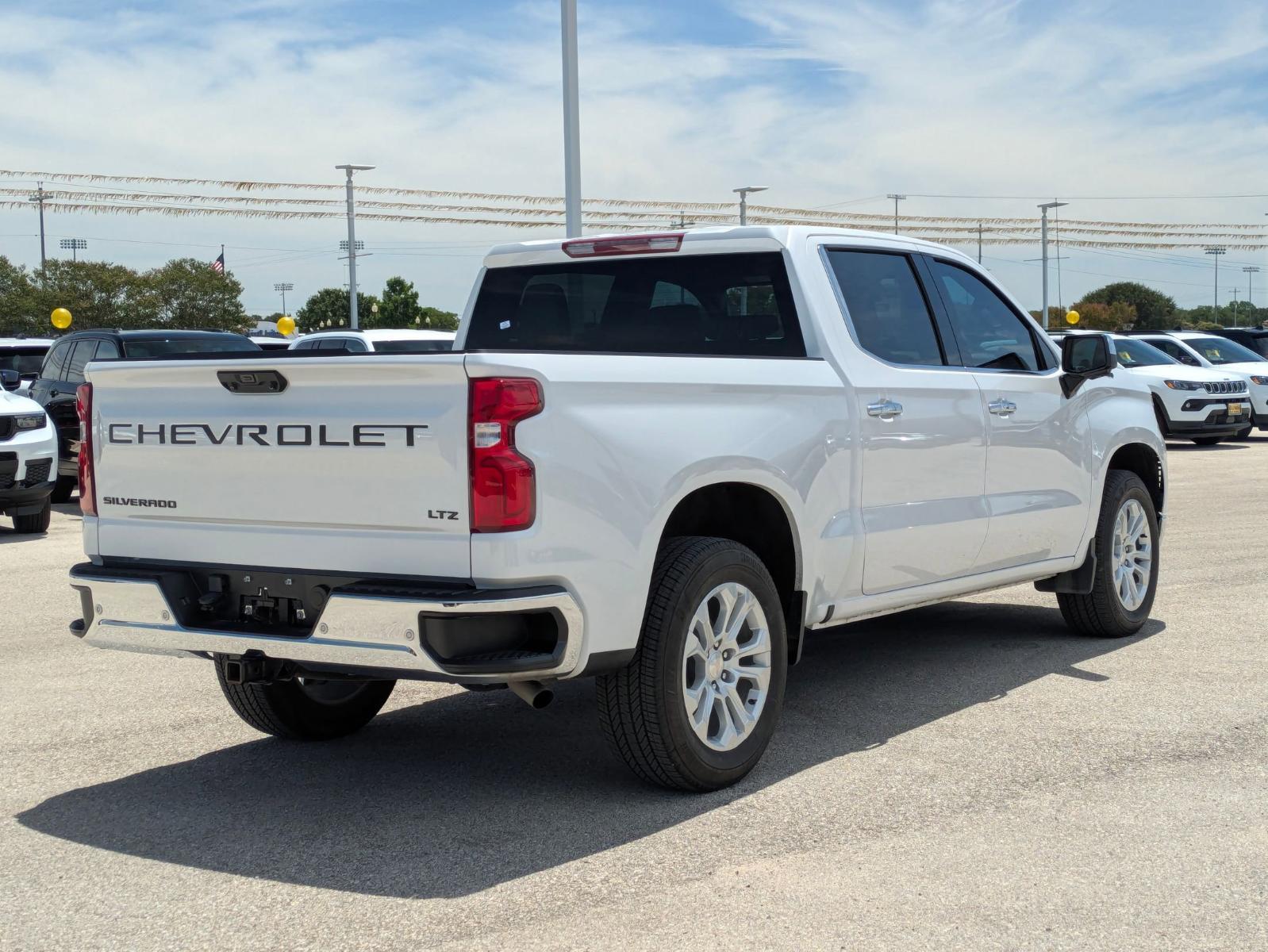 2023 Chevrolet Silverado 1500 Vehicle Photo in Seguin, TX 78155