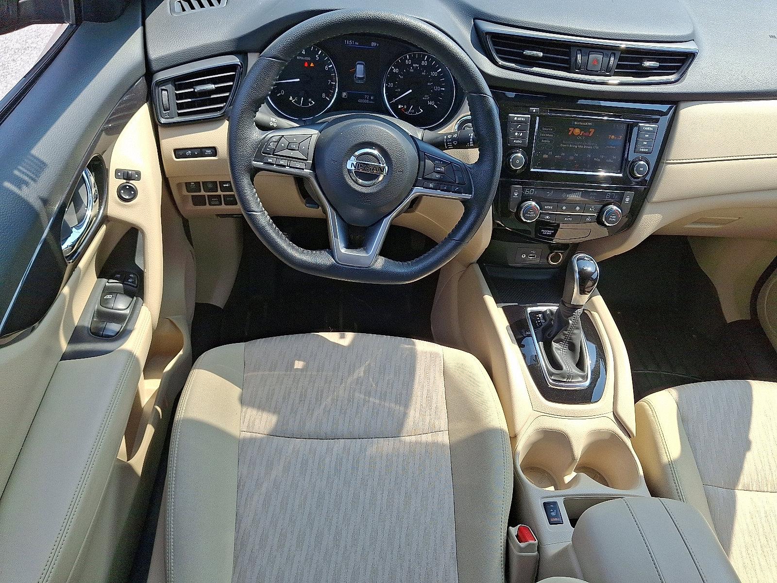 2020 Nissan Rogue Vehicle Photo in Harrisburg, PA 17111