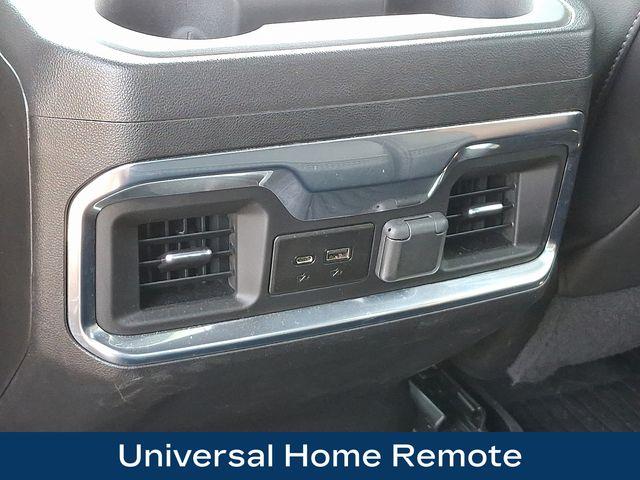 2022 Chevrolet Silverado 2500 HD Vehicle Photo in DANBURY, CT 06810-5034