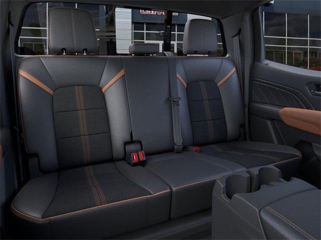 2025 GMC Canyon Vehicle Photo in ROCHESTER HILLS, MI 48307-2741