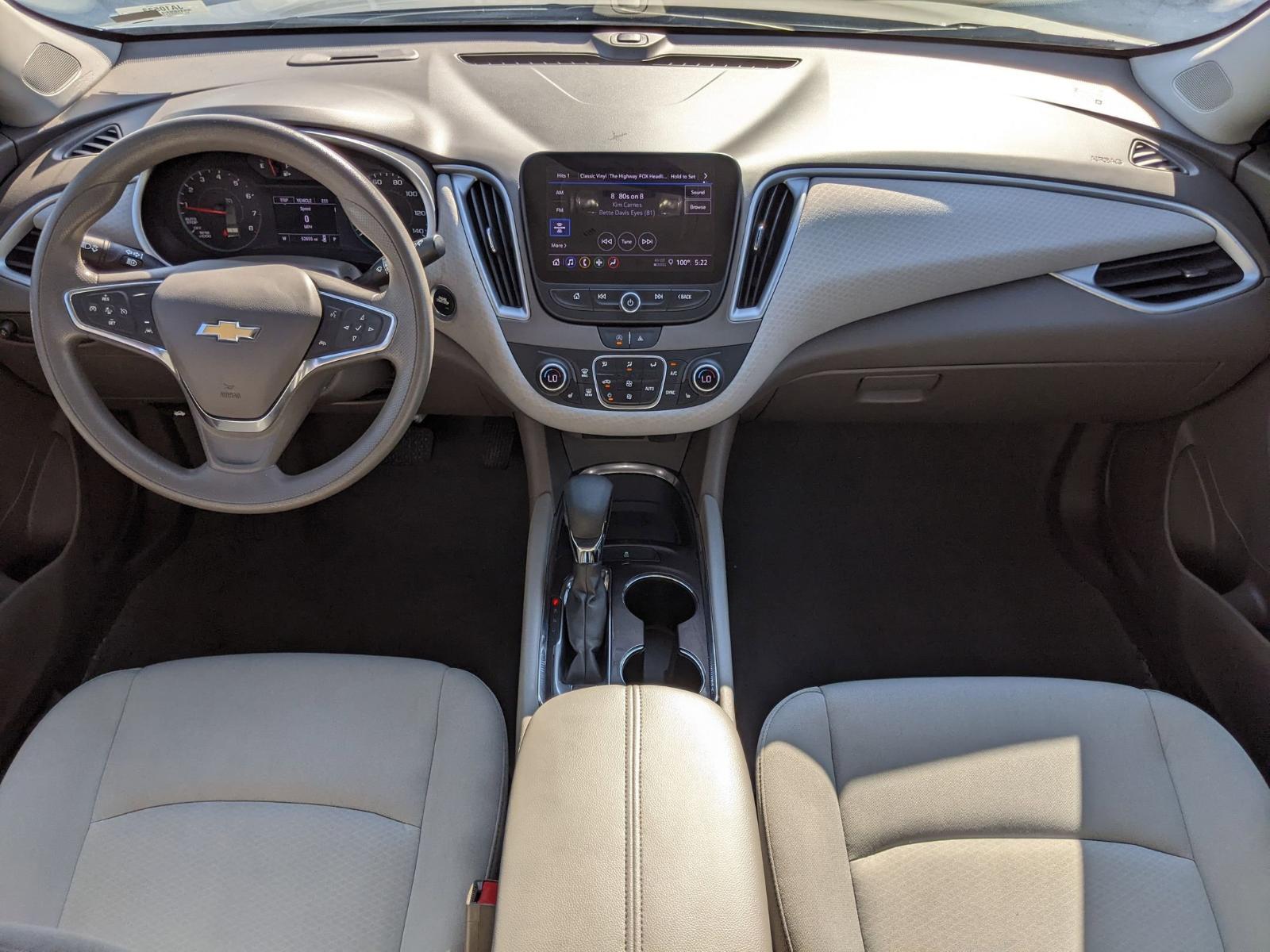 2023 Chevrolet Malibu Vehicle Photo in Seguin, TX 78155