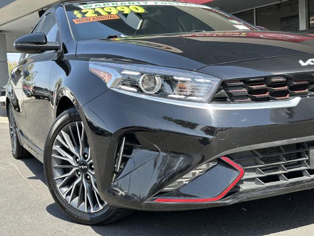 2024 Kia Forte Vehicle Photo in Tucson, AZ 85712