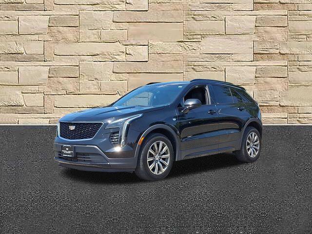 2019 Cadillac XT4 Vehicle Photo in DANBURY, CT 06810-5034