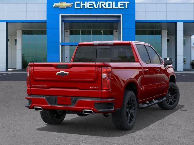 2026 Chevrolet Silverado 1500 Vehicle Photo in SELMA, TX 78154-1460