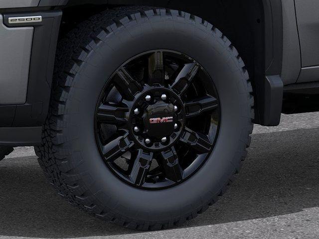 2025 GMC Sierra 2500 HD Vehicle Photo in DANBURY, CT 06810-5034