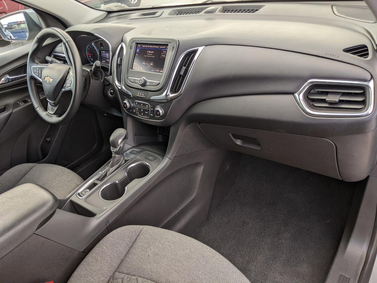 2024 Chevrolet Equinox Vehicle Photo in Seguin, TX 78155