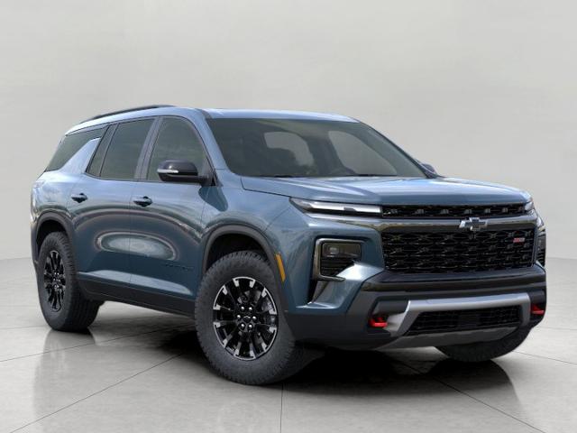 2025 Chevrolet Traverse Vehicle Photo in NEENAH, WI 54956-2243