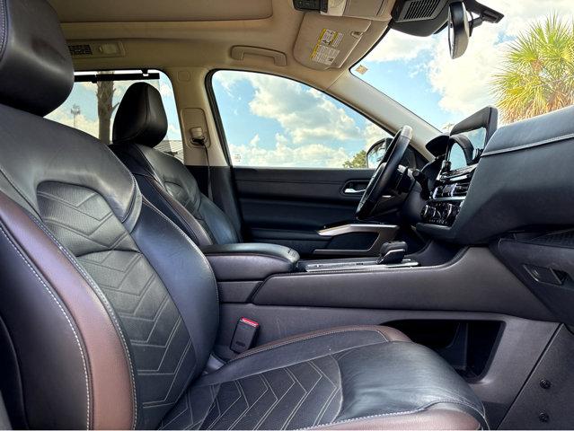 2022 Nissan Pathfinder Vehicle Photo in Hinesville, GA 31313