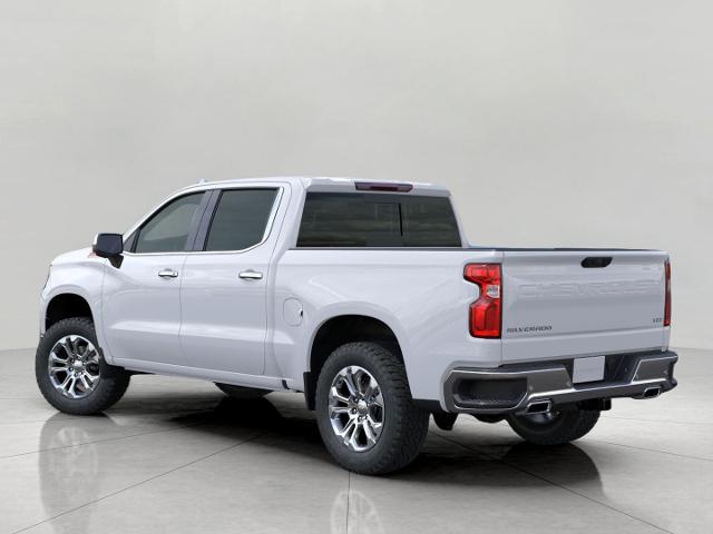 2026 Chevrolet Silverado 1500 Vehicle Photo in NEENAH, WI 54956-2243