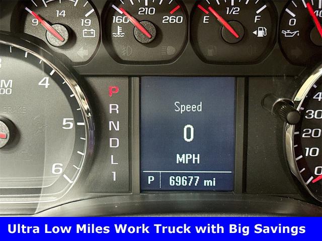 2019 GMC Sierra 3500 HD Vehicle Photo in EVERETT, WA 98203-5662