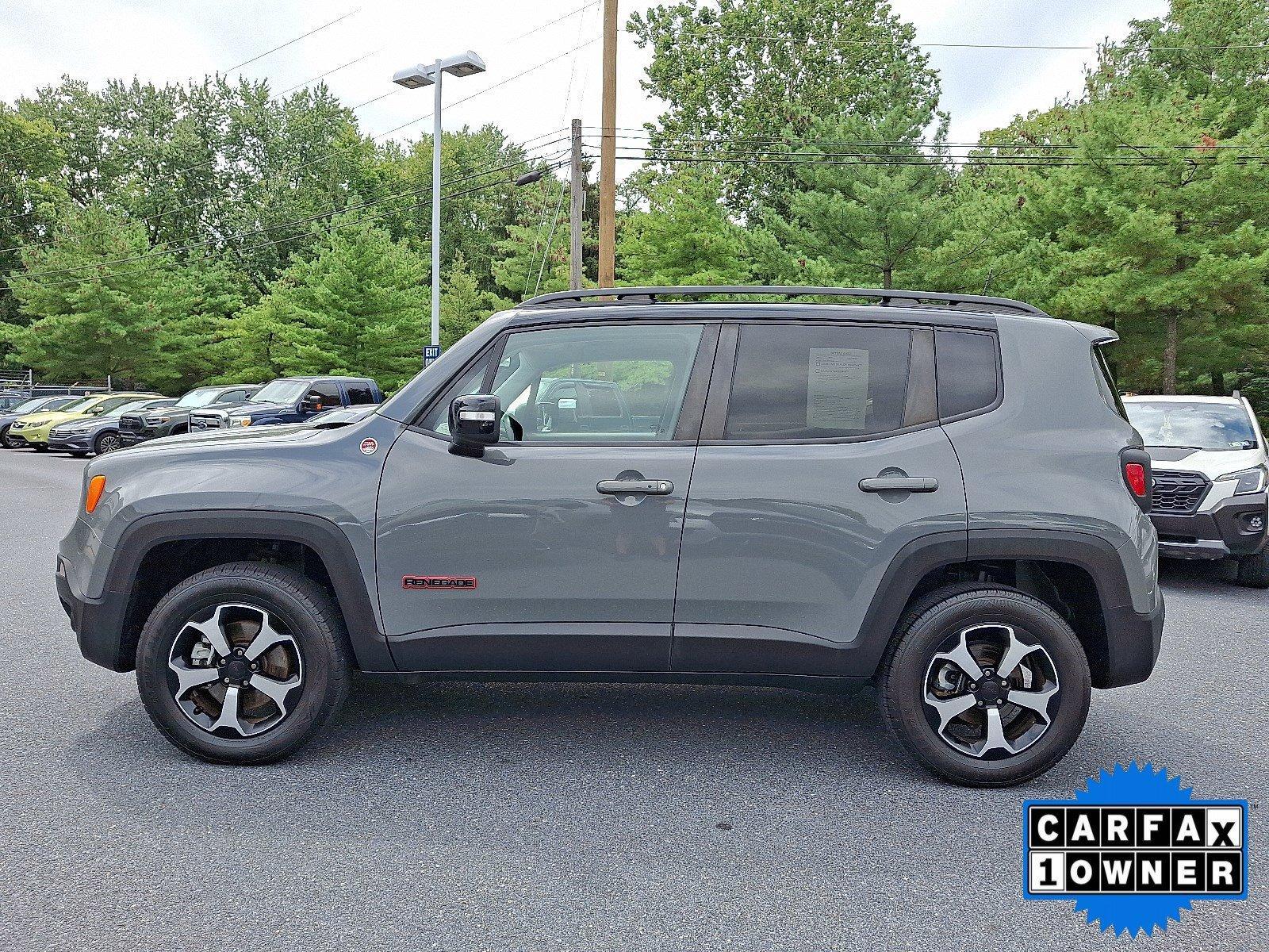 2022 Jeep Renegade Vehicle Photo in Harrisburg, PA 17111