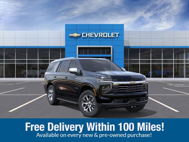 2025 Chevrolet Tahoe Vehicle Photo in SAVANNAH, GA 31406-4513
