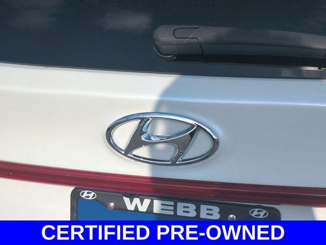 2022 Hyundai SANTA FE Vehicle Photo in Merrillville, IN 46410