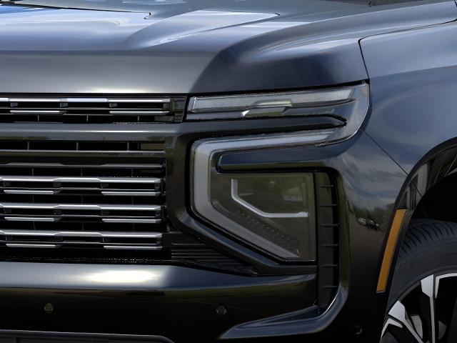2025 Chevrolet Suburban Vehicle Photo in NEENAH, WI 54956-2243