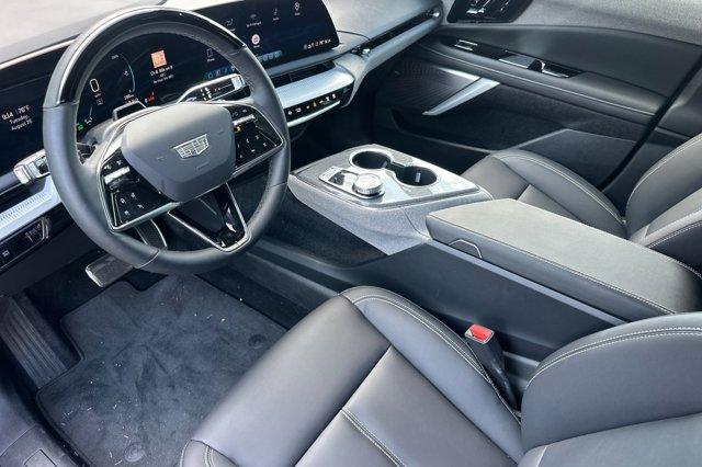 2025 Cadillac OPTIQ Vehicle Photo in STOCKTON, CA 95212-2838