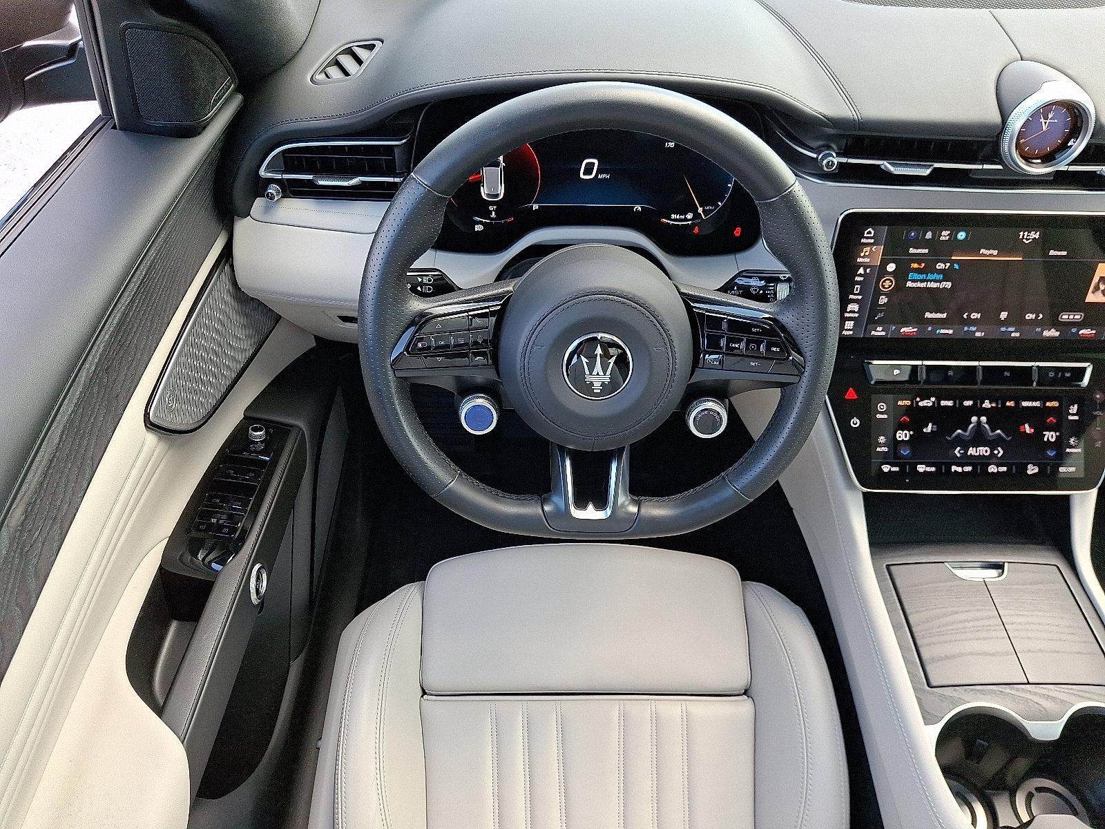 2024 Maserati Grecale Vehicle Photo in Mechanicsburg, PA 17050