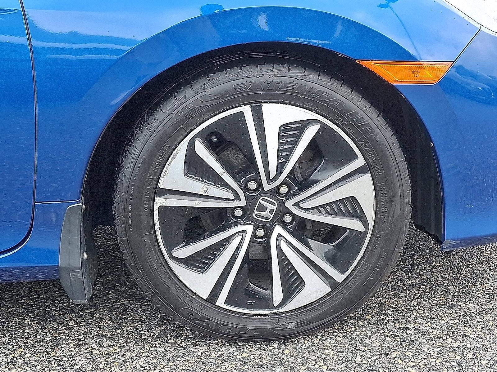 2018 Honda Civic Coupe Vehicle Photo in Harrisburg, PA 17111