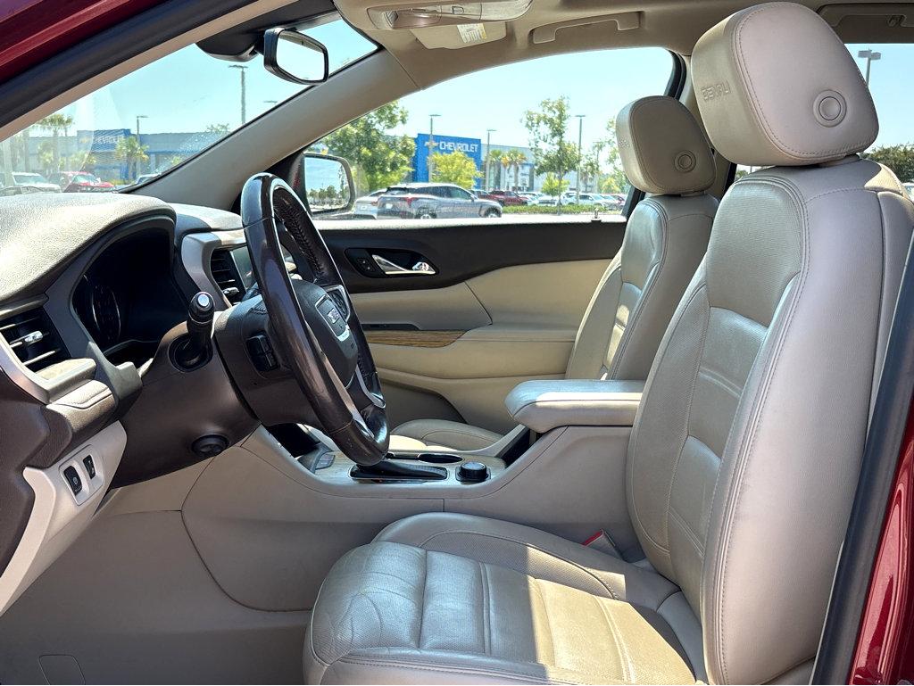 2018 GMC Acadia Vehicle Photo in POOLER, GA 31322-3252