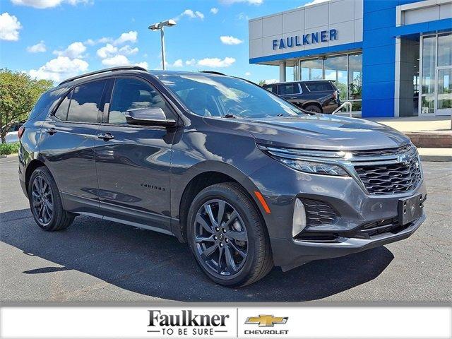2022 Chevrolet Equinox Vehicle Photo in LANCASTER, PA 17601-0000