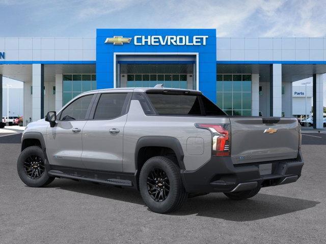 2026 Chevrolet Silverado EV Vehicle Photo in SELMA, TX 78154-1460