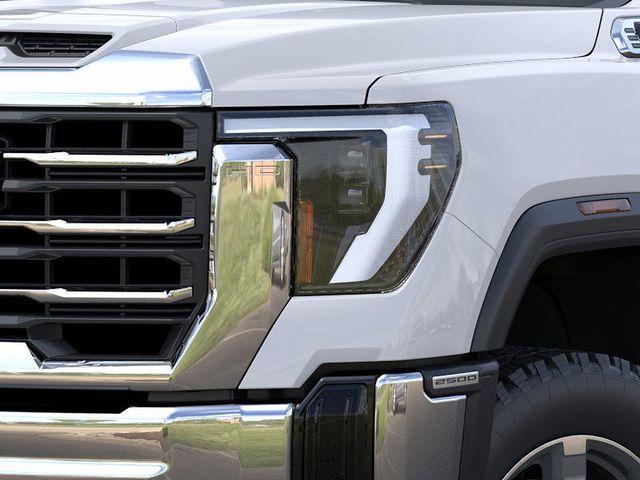 2026 GMC Sierra 2500 HD Vehicle Photo in DANBURY, CT 06810-5034