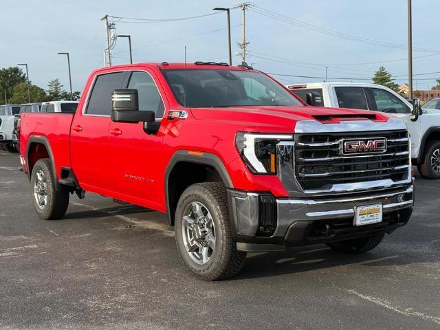 2025 GMC Sierra 2500 HD Vehicle Photo in COLUMBIA, MO 65203-3903
