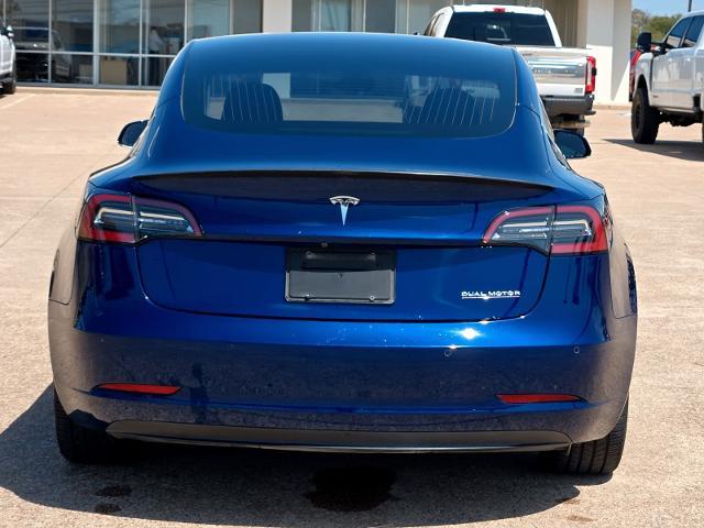 2020 Tesla Model 3 Vehicle Photo in Weatherford, TX 76087
