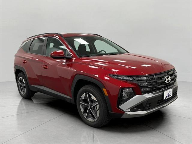 2025 Hyundai TUCSON Vehicle Photo in Neenah, WI 54956
