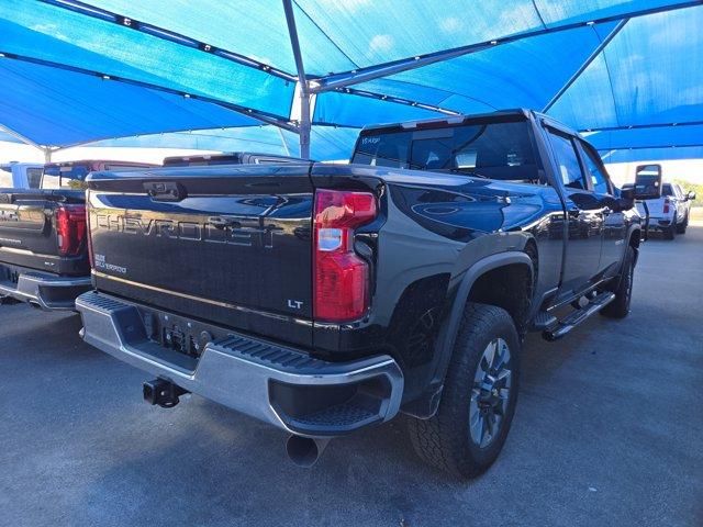 2023 Chevrolet Silverado 2500 HD Vehicle Photo in Decatur, TX 76234